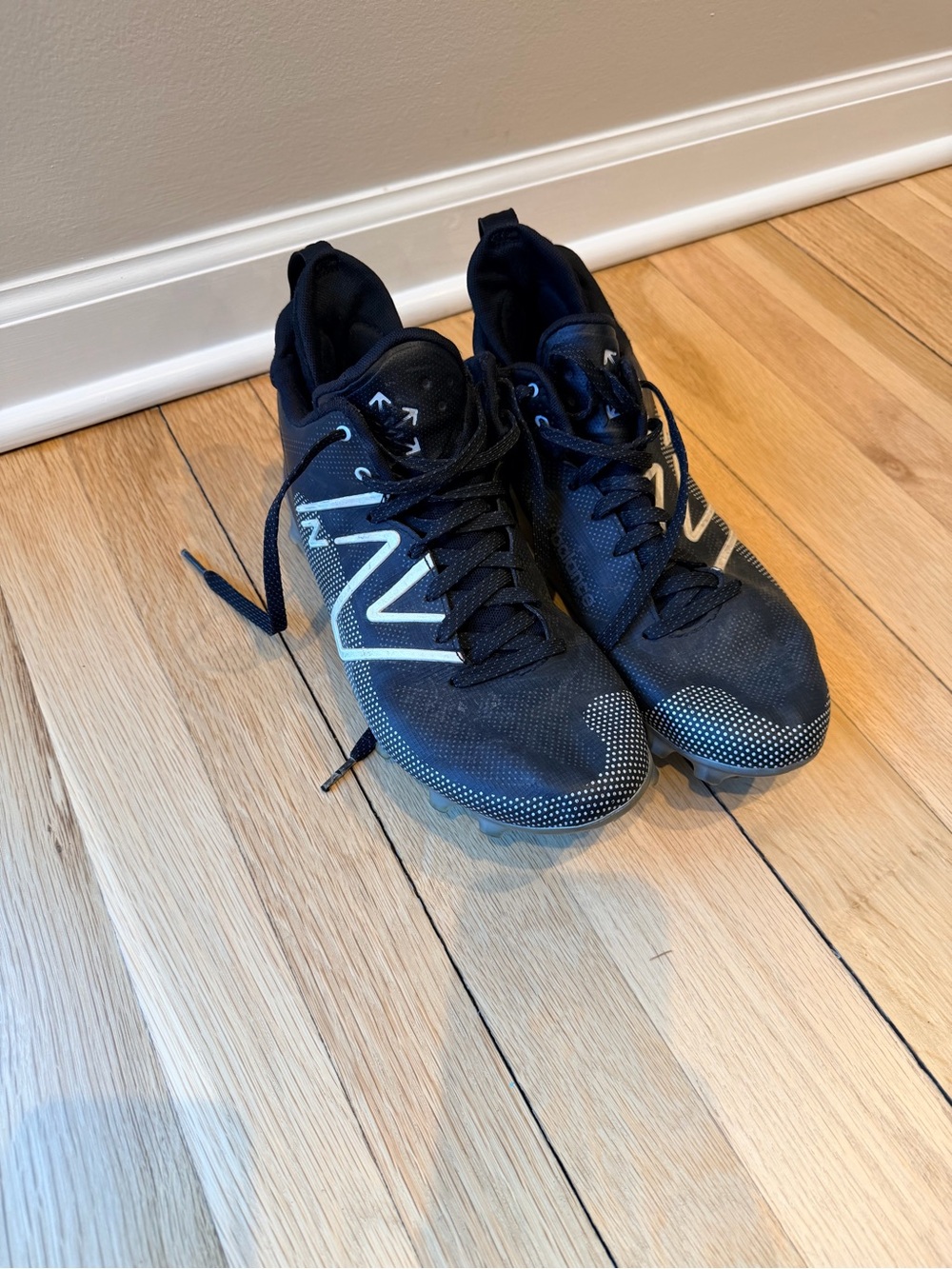 New Balance Men's Freeze V4 Lacrosse Cleats